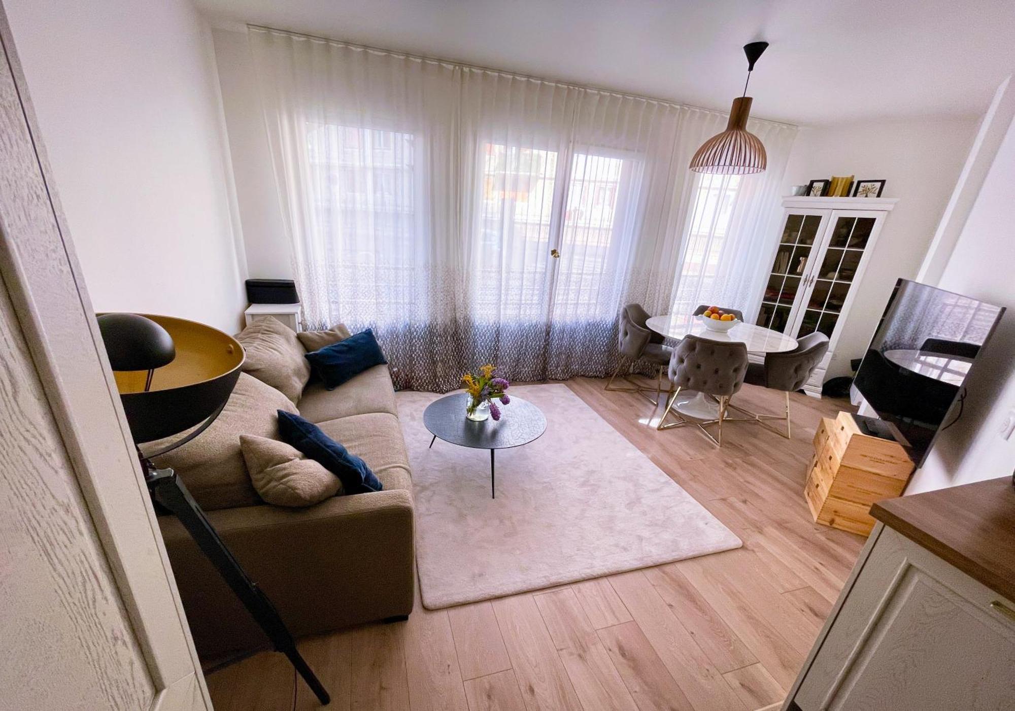 Grand Appartement Clichy Εξωτερικό φωτογραφία