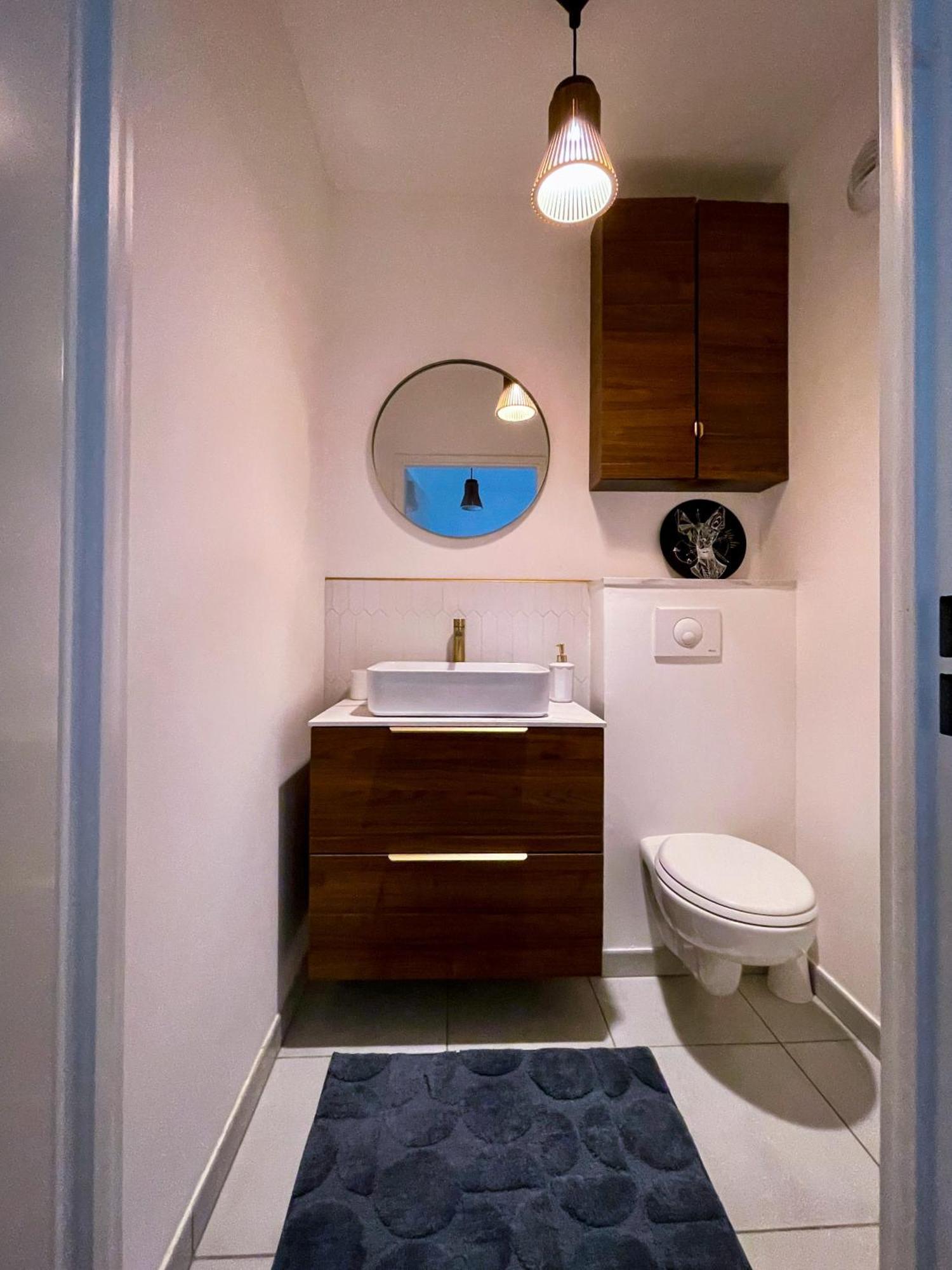 Grand Appartement Clichy Εξωτερικό φωτογραφία
