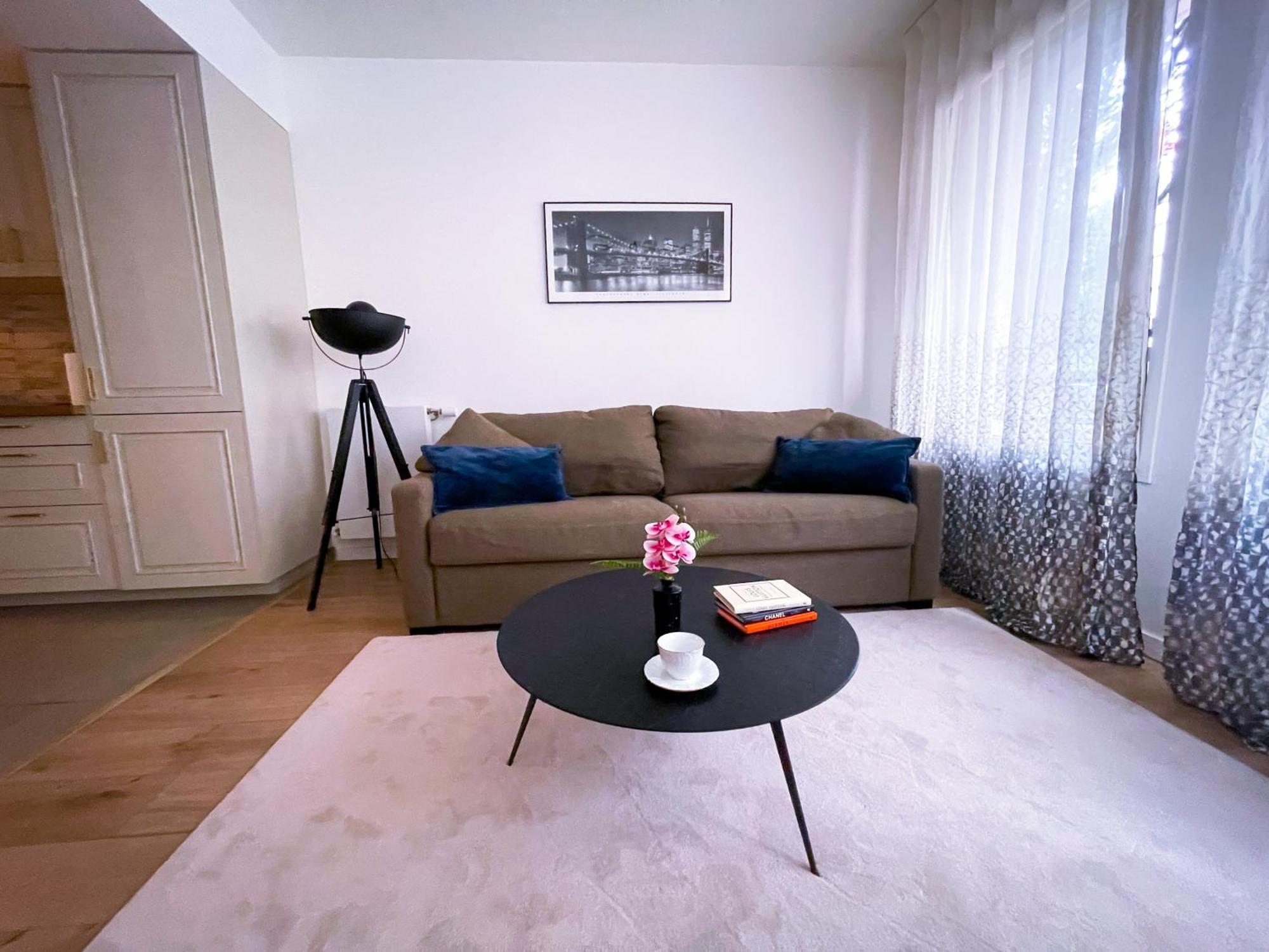 Grand Appartement Clichy Εξωτερικό φωτογραφία