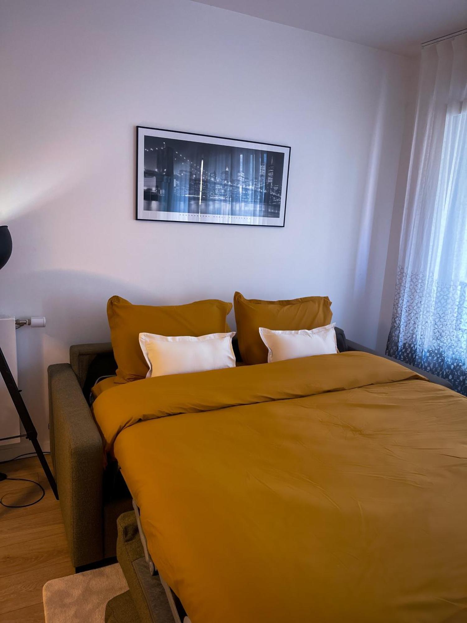 Grand Appartement Clichy Εξωτερικό φωτογραφία